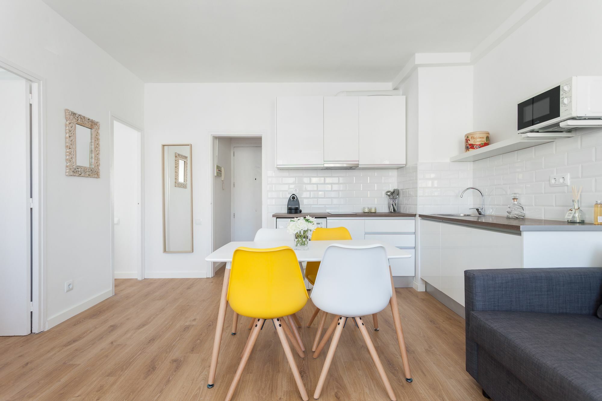 Appartamento Flateli Providencia Barcellona Esterno foto