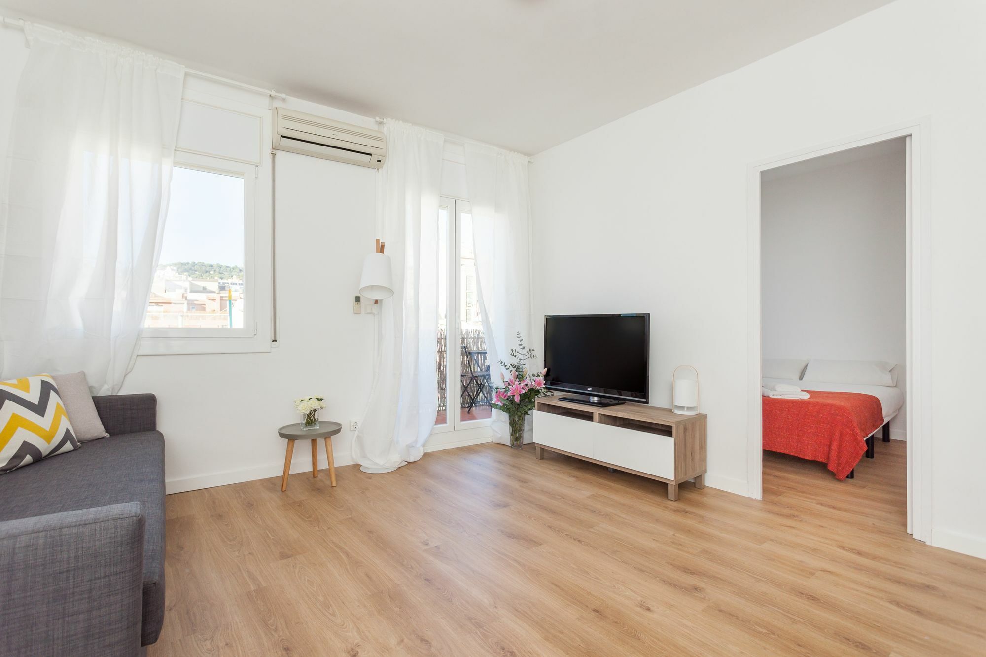 Appartamento Flateli Providencia Barcellona Esterno foto