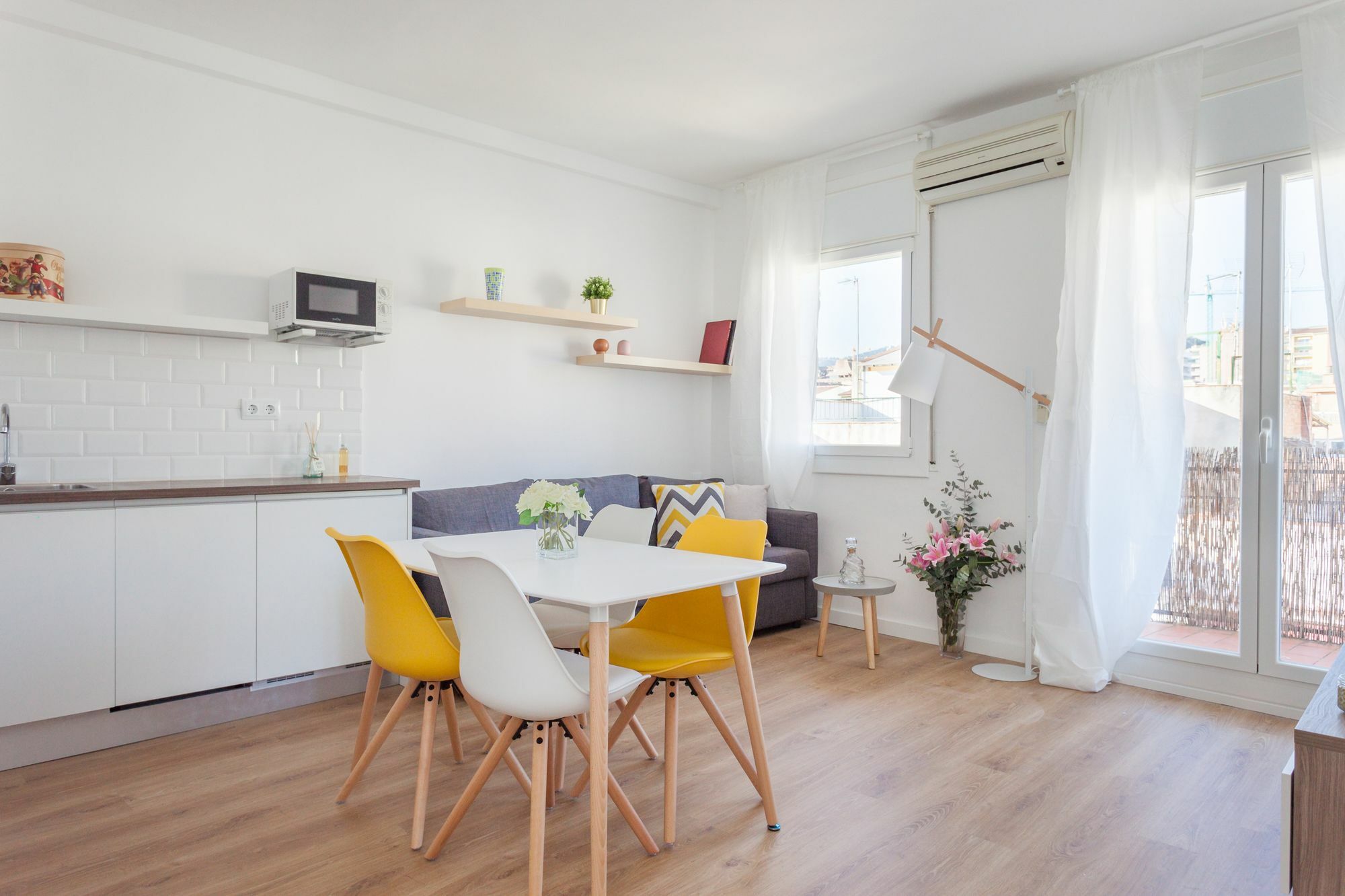 Appartamento Flateli Providencia Barcellona Esterno foto
